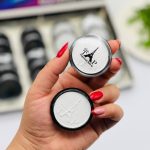 سایه سفید و مشکی تاپ