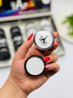 سایه سفید و مشکی تاپ
