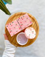 ماسک یا پچ زیر چشم هلو - Image 3